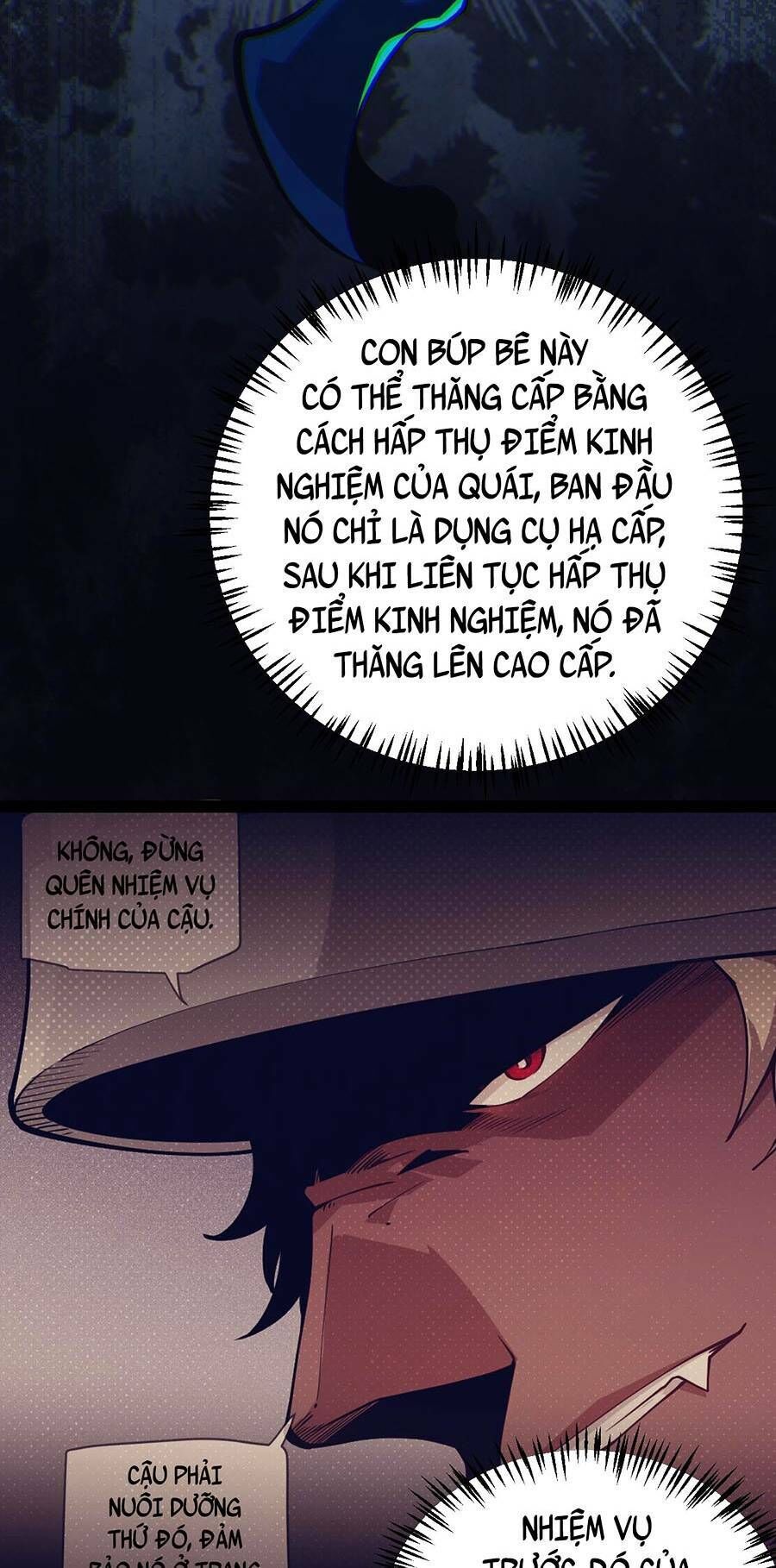 Tôi Đến Từ Thế Giới Trò Chơi Chap 152 - Next Chap 153