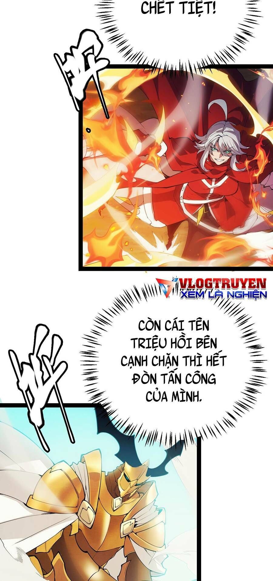Tôi Đến Từ Thế Giới Trò Chơi Chap 152 - Next Chap 153