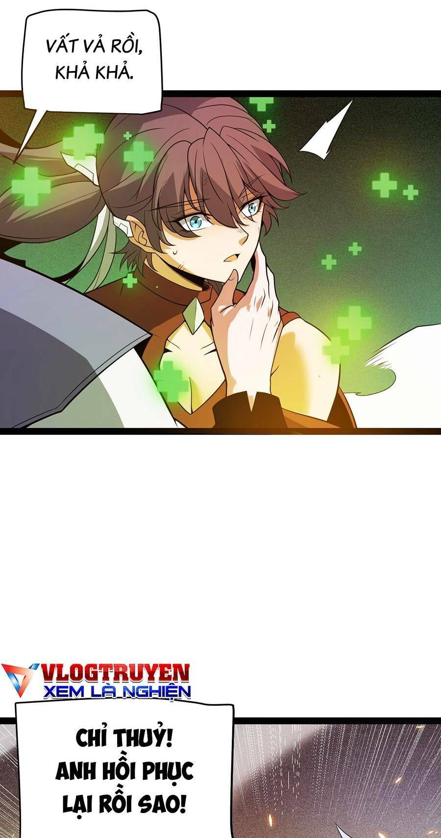 Tôi Đến Từ Thế Giới Trò Chơi Chap 171 - Next Chap 172