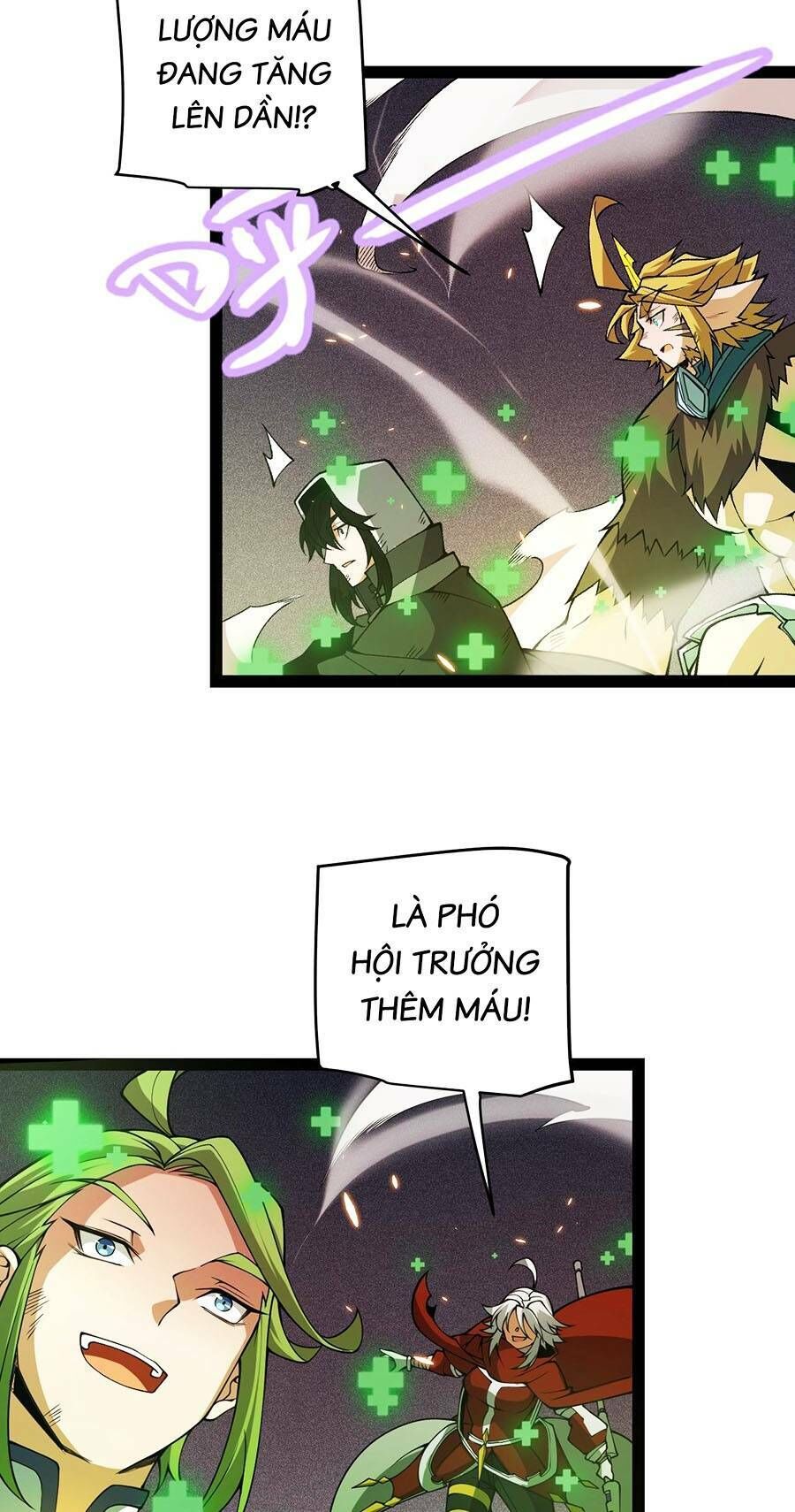 Tôi Đến Từ Thế Giới Trò Chơi Chap 171 - Next Chap 172