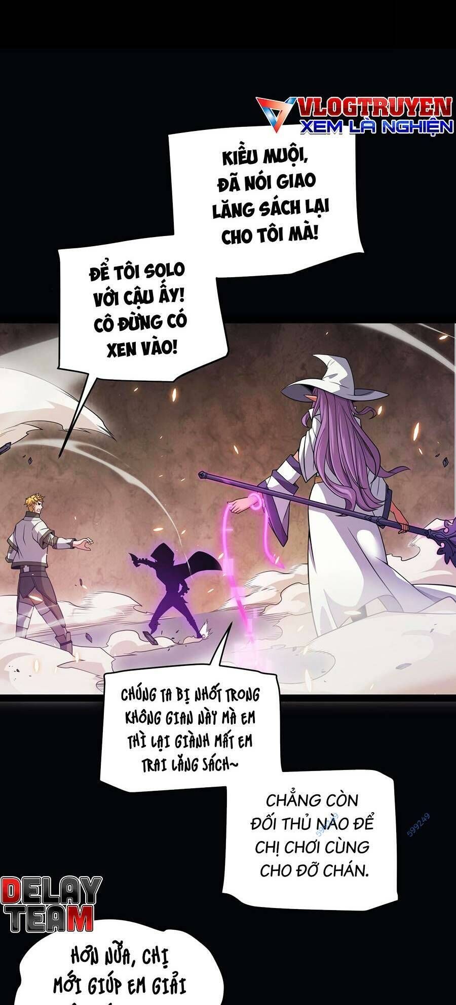 Tôi Đến Từ Thế Giới Trò Chơi Chap 172 - Next Chap 173