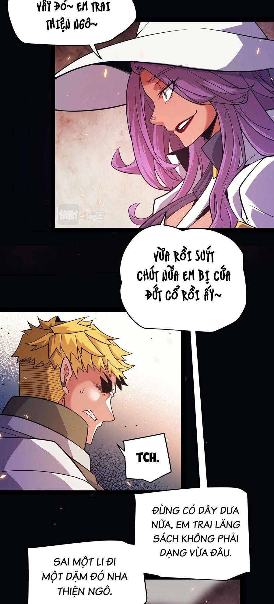 Tôi Đến Từ Thế Giới Trò Chơi Chap 172 - Next Chap 173