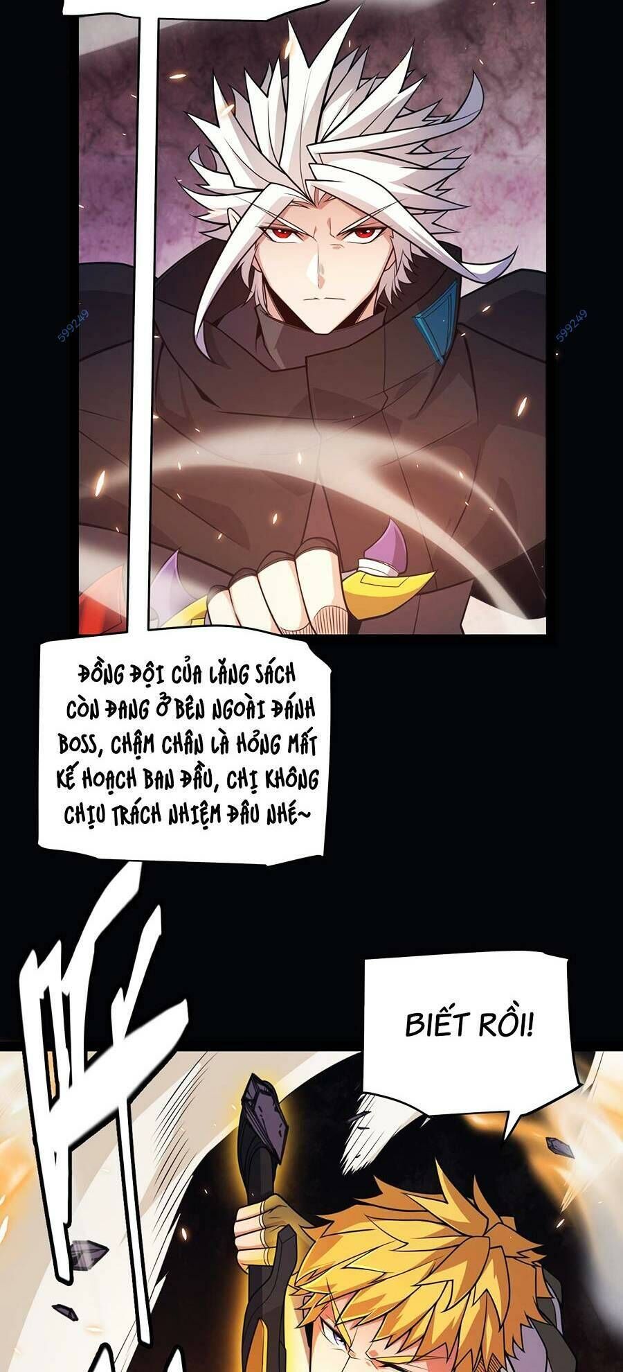 Tôi Đến Từ Thế Giới Trò Chơi Chap 172 - Next Chap 173