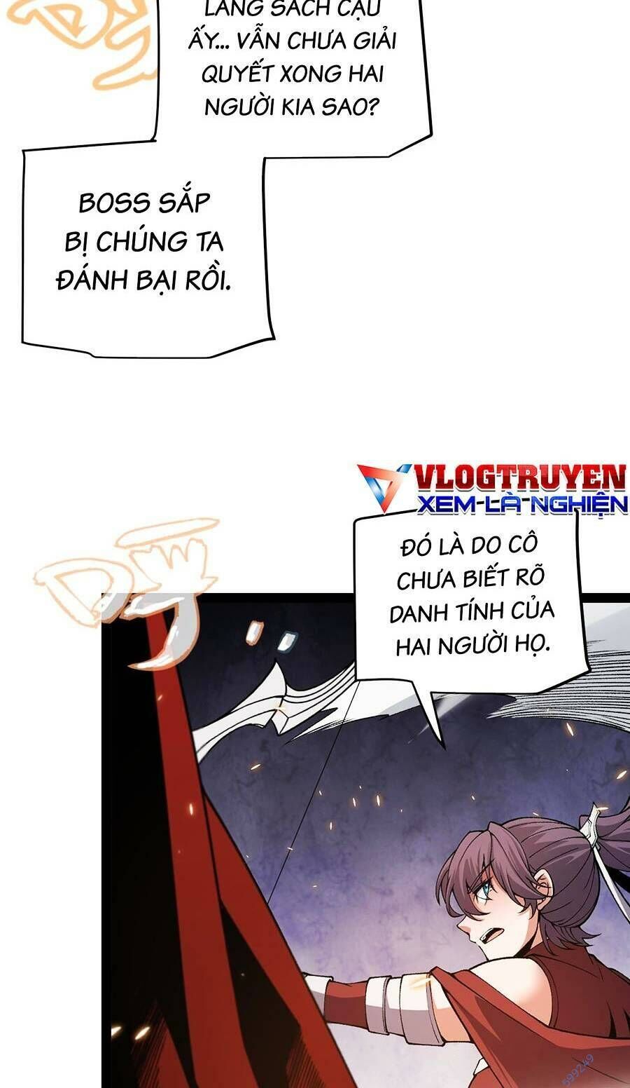 Tôi Đến Từ Thế Giới Trò Chơi Chap 173 - Next Chap 174