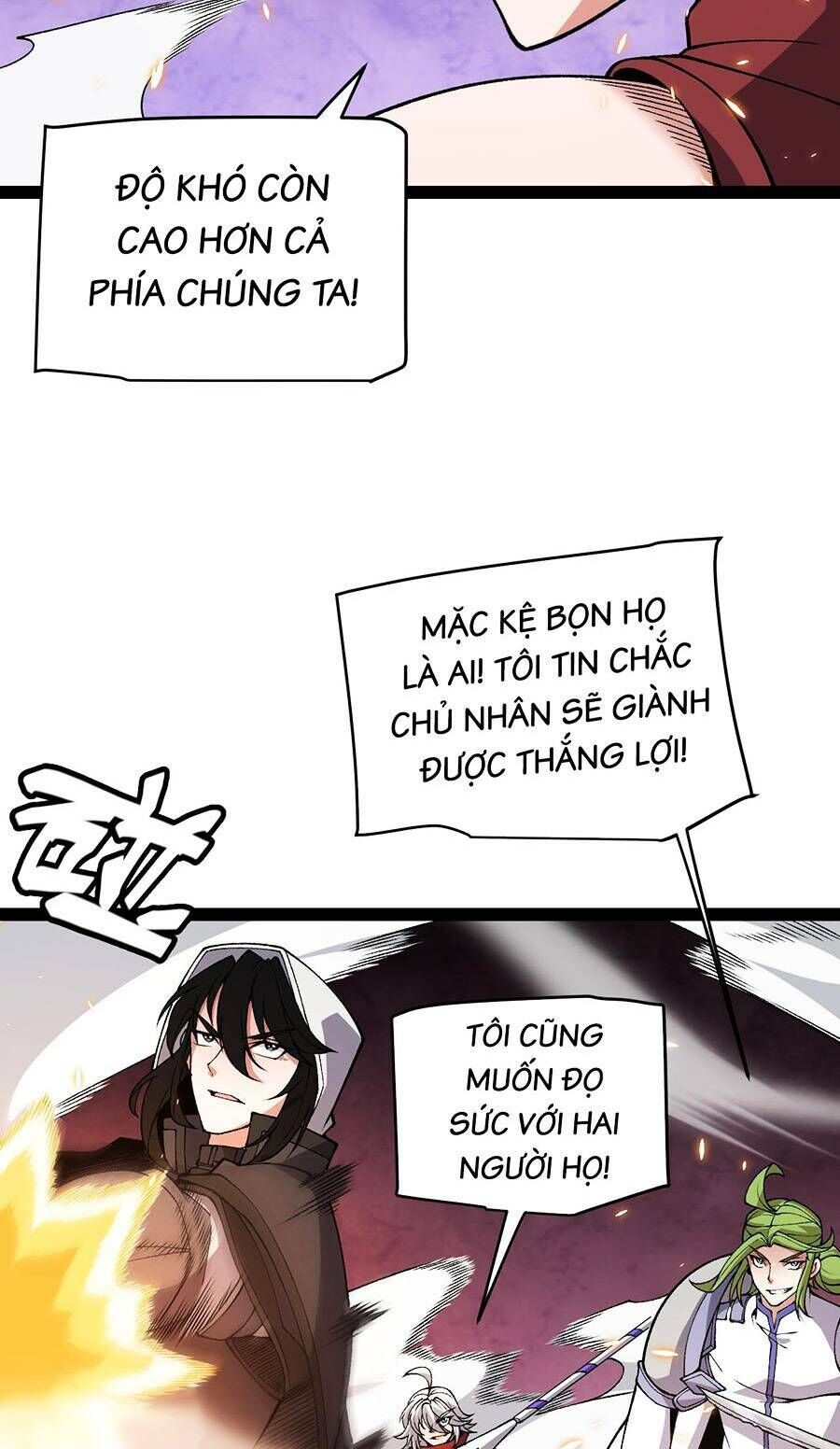 Tôi Đến Từ Thế Giới Trò Chơi Chap 173 - Next Chap 174
