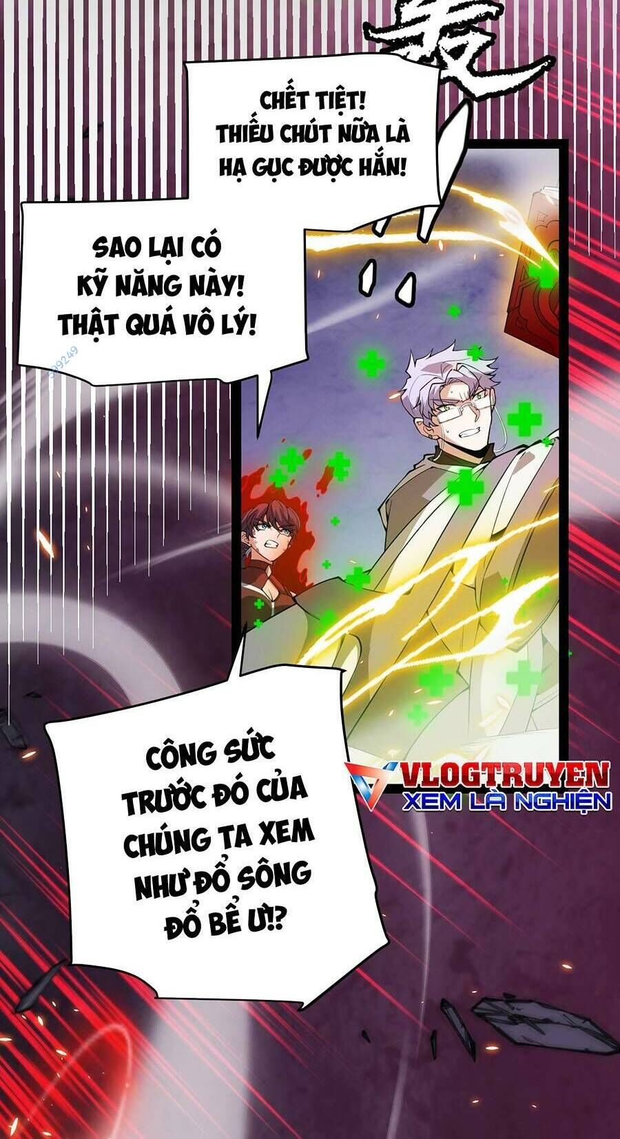 Tôi Đến Từ Thế Giới Trò Chơi Chap 173 - Next Chap 174