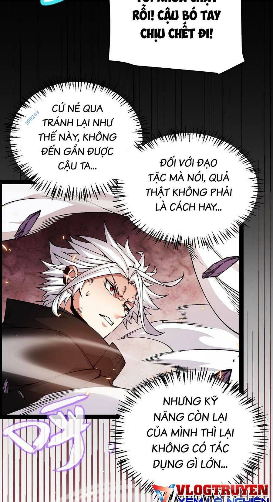 Tôi Đến Từ Thế Giới Trò Chơi Chap 173 - Next Chap 174