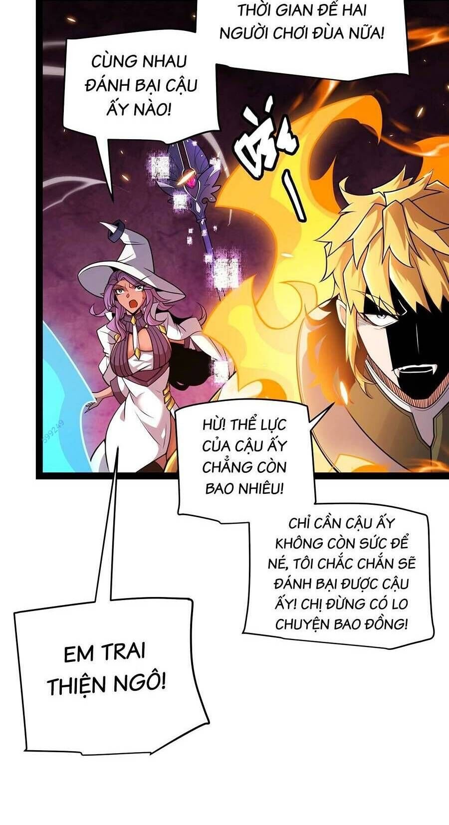 Tôi Đến Từ Thế Giới Trò Chơi Chap 173 - Next Chap 174
