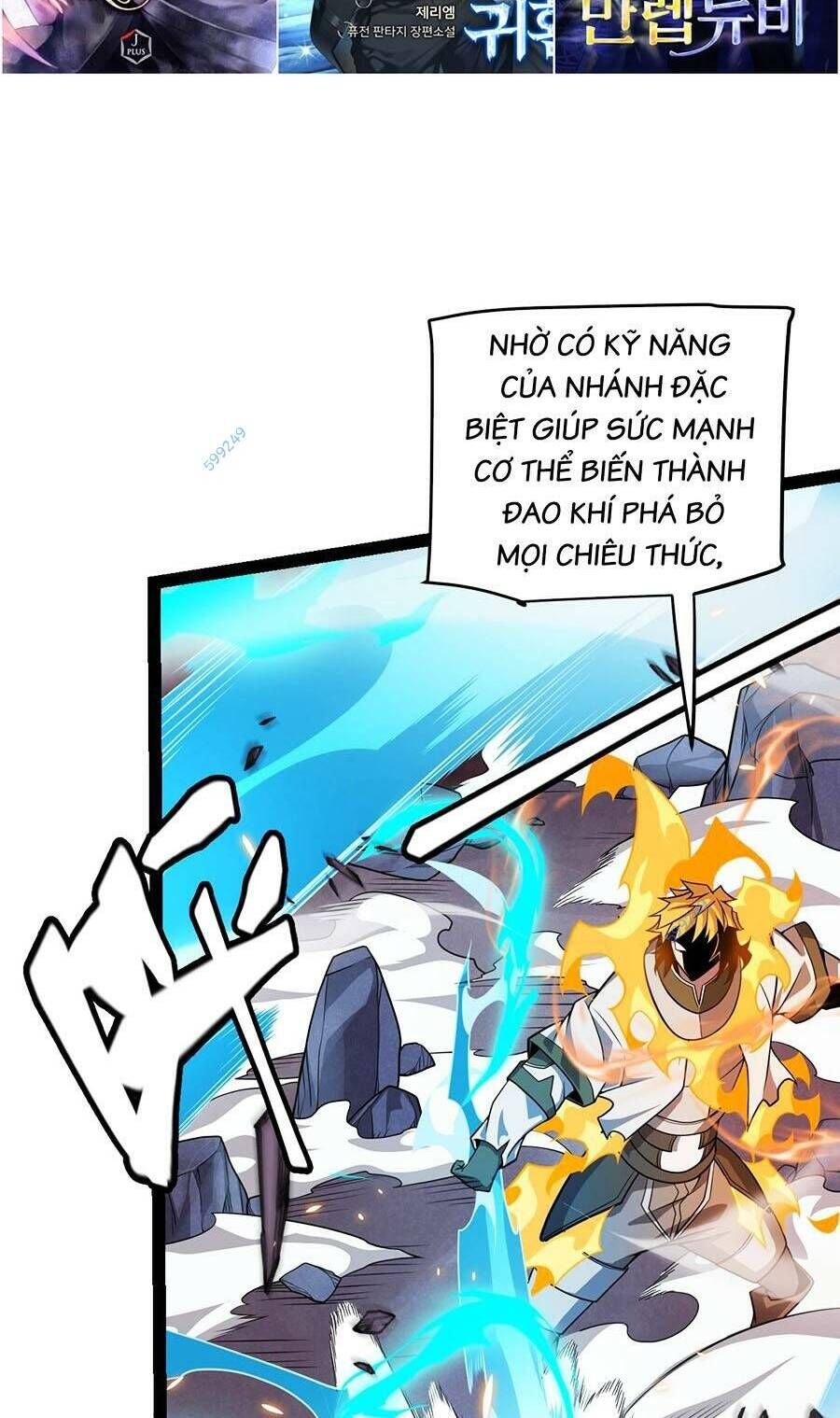 Tôi Đến Từ Thế Giới Trò Chơi Chap 173 - Next Chap 174
