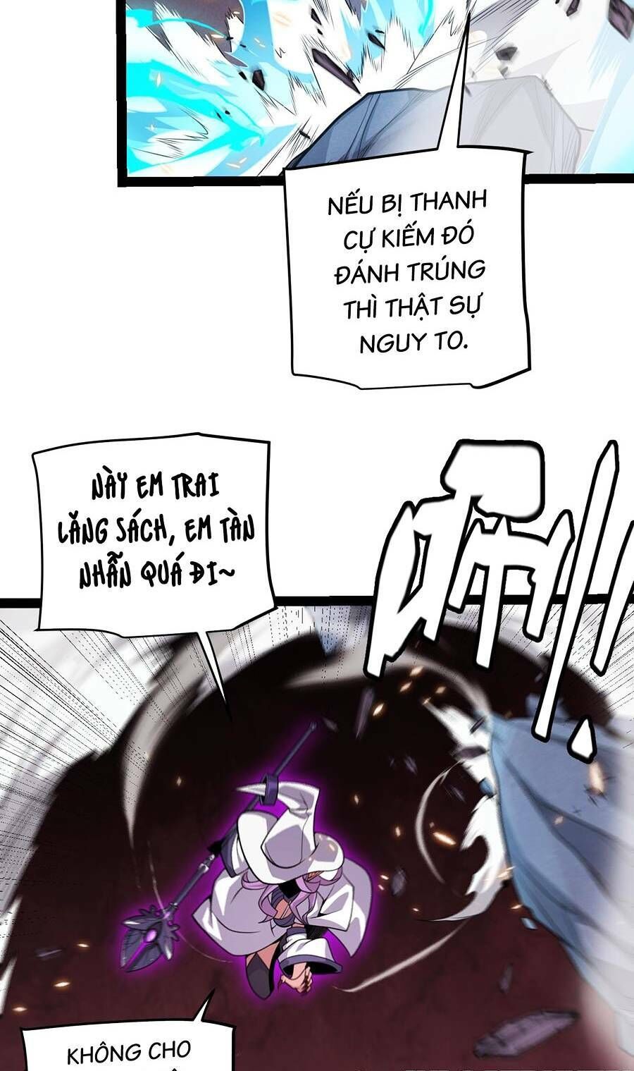 Tôi Đến Từ Thế Giới Trò Chơi Chap 173 - Next Chap 174