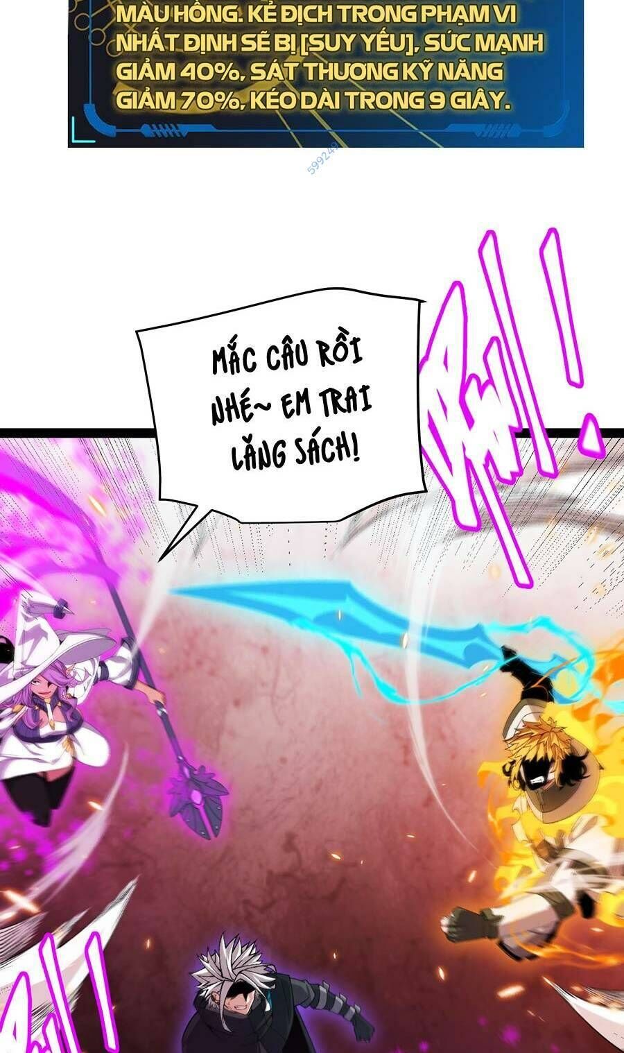 Tôi Đến Từ Thế Giới Trò Chơi Chap 173 - Next Chap 174