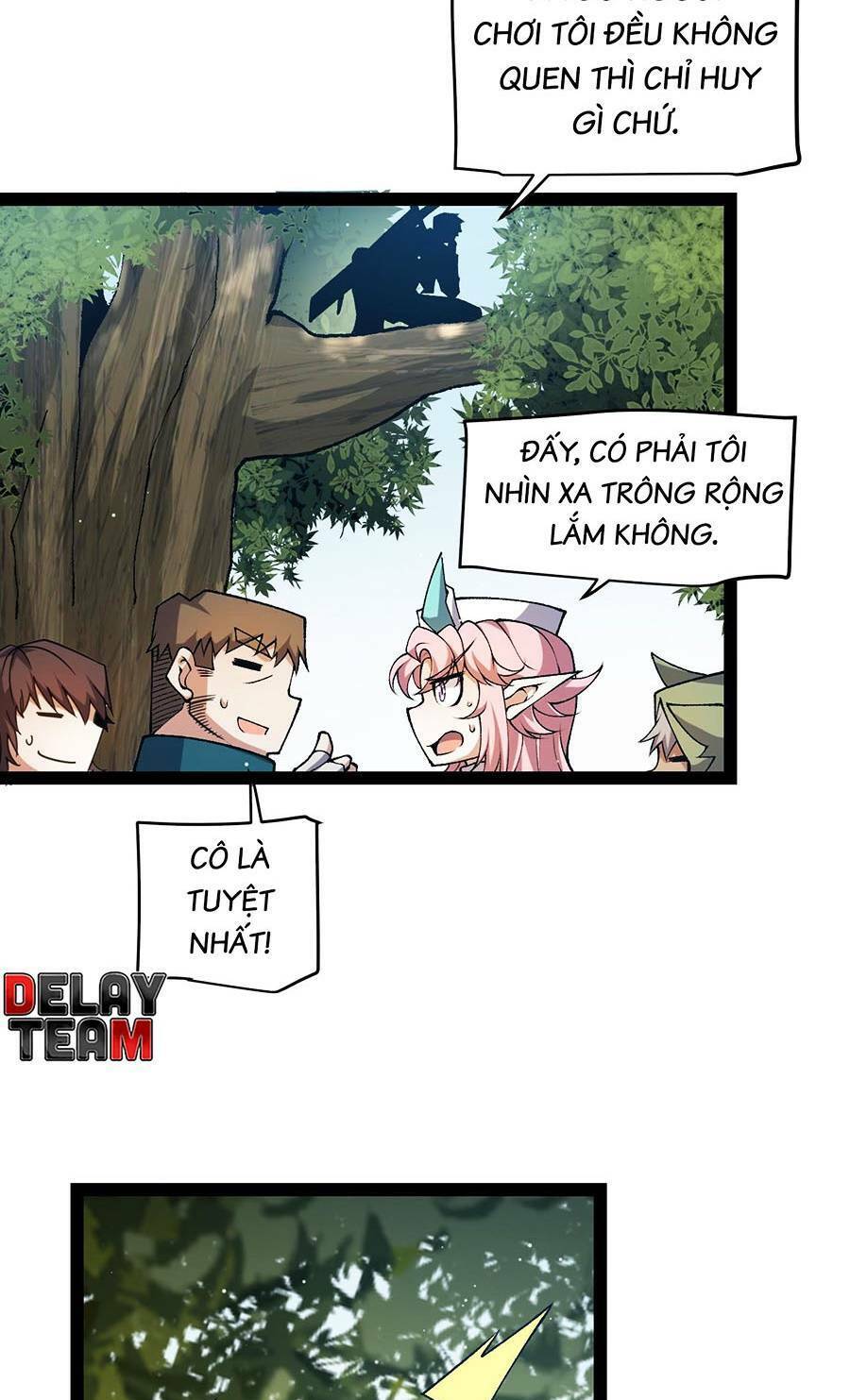 Tôi Đến Từ Thế Giới Trò Chơi Chap 214 - Next Chap 215