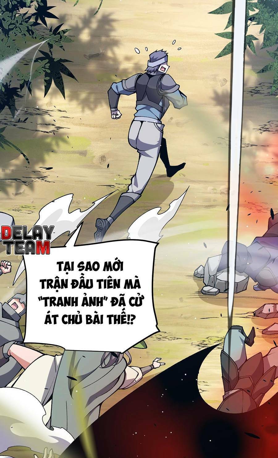 Tôi Đến Từ Thế Giới Trò Chơi Chap 214 - Next Chap 215