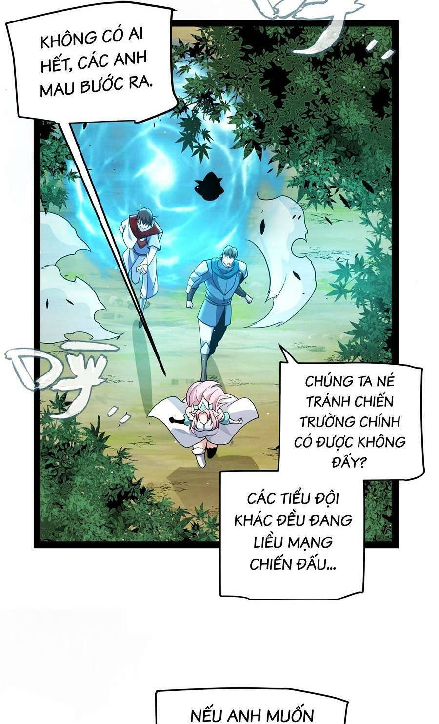 Tôi Đến Từ Thế Giới Trò Chơi Chap 214 - Next Chap 215