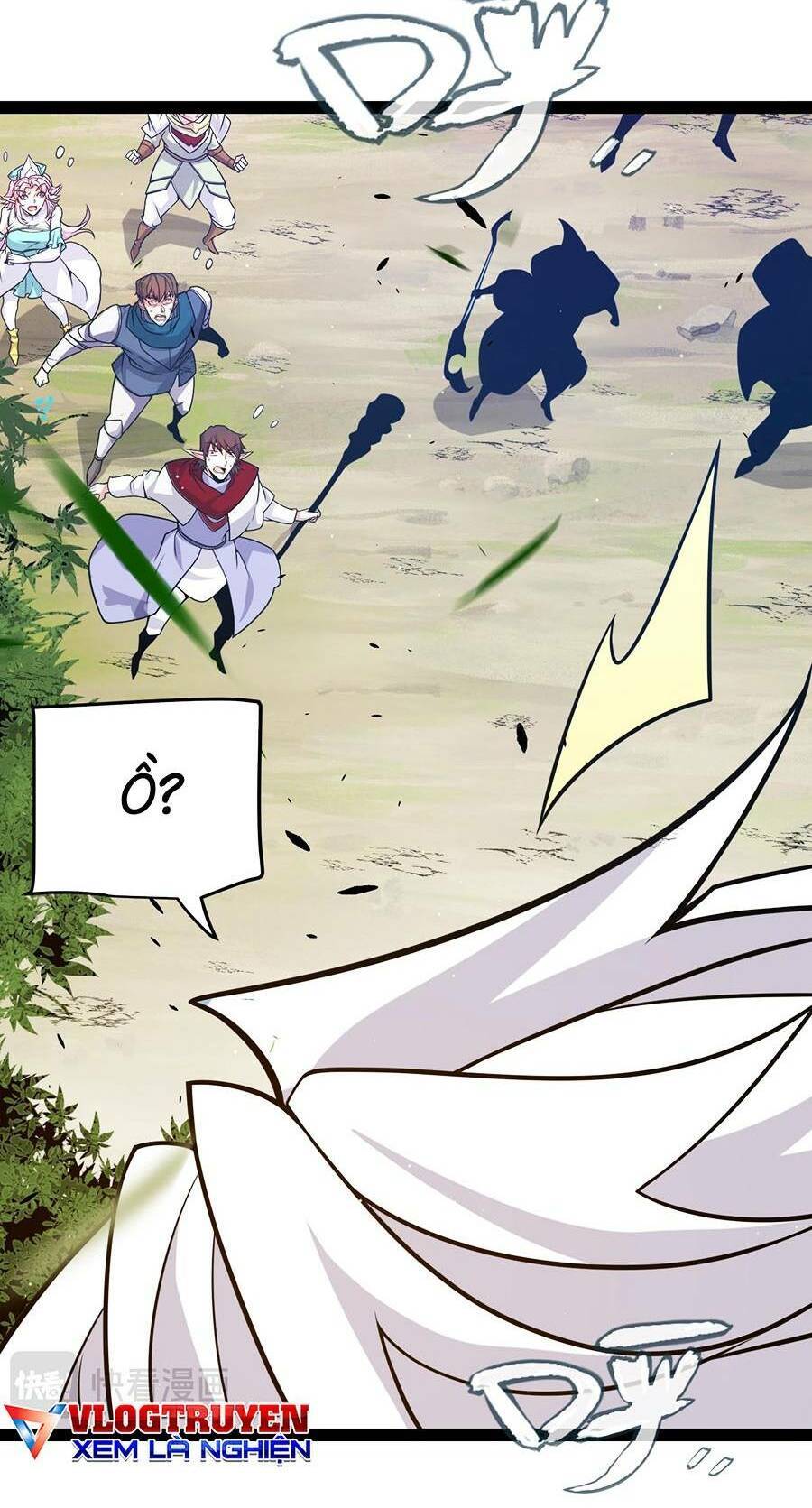 Tôi Đến Từ Thế Giới Trò Chơi Chap 214 - Next Chap 215