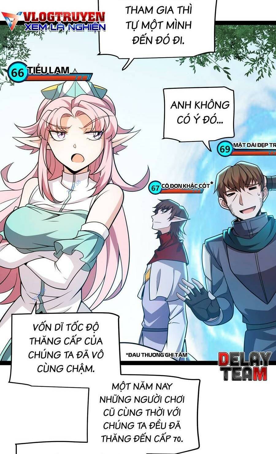 Tôi Đến Từ Thế Giới Trò Chơi Chap 214 - Next Chap 215