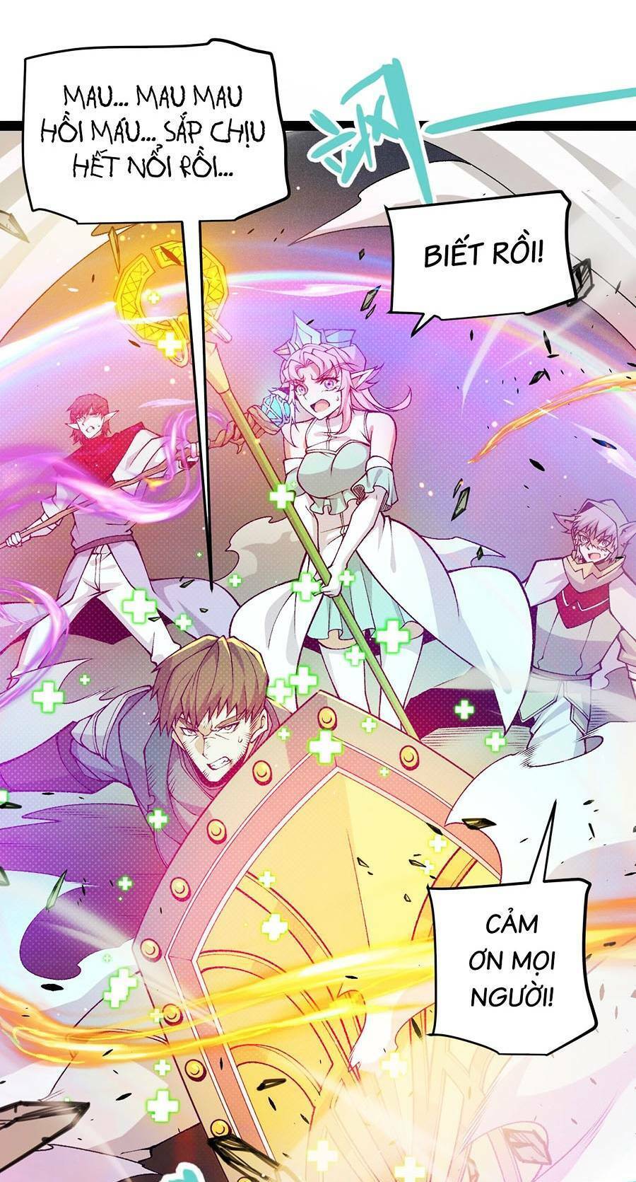 Tôi Đến Từ Thế Giới Trò Chơi Chap 214 - Next Chap 215