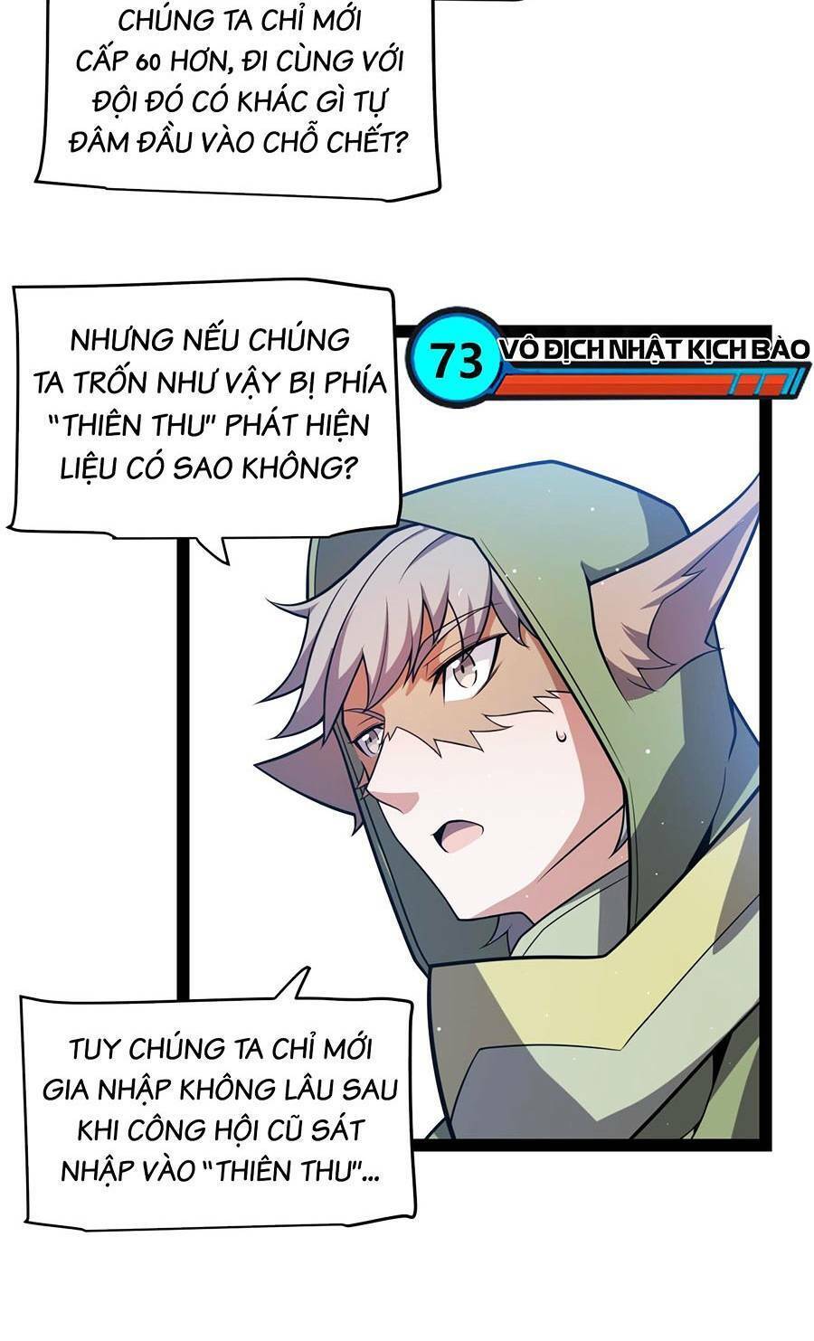 Tôi Đến Từ Thế Giới Trò Chơi Chap 214 - Next Chap 215