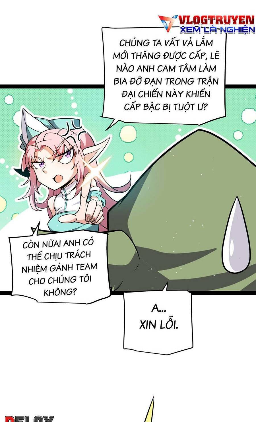 Tôi Đến Từ Thế Giới Trò Chơi Chap 214 - Next Chap 215