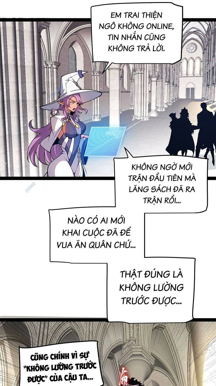 Tôi Đến Từ Thế Giới Trò Chơi Chap 215 - Next Chap 216