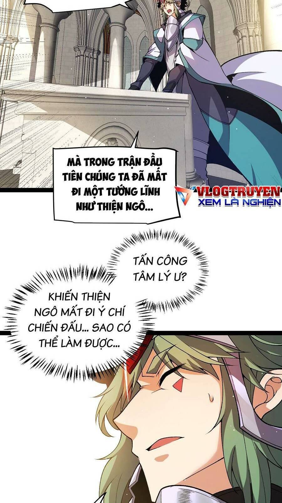 Tôi Đến Từ Thế Giới Trò Chơi Chap 215 - Next Chap 216