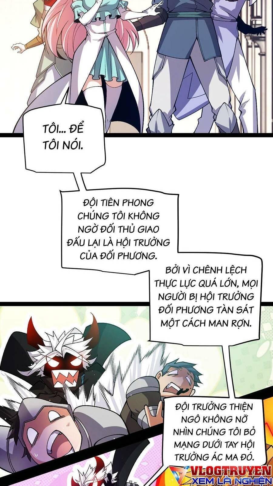 Tôi Đến Từ Thế Giới Trò Chơi Chap 215 - Next Chap 216