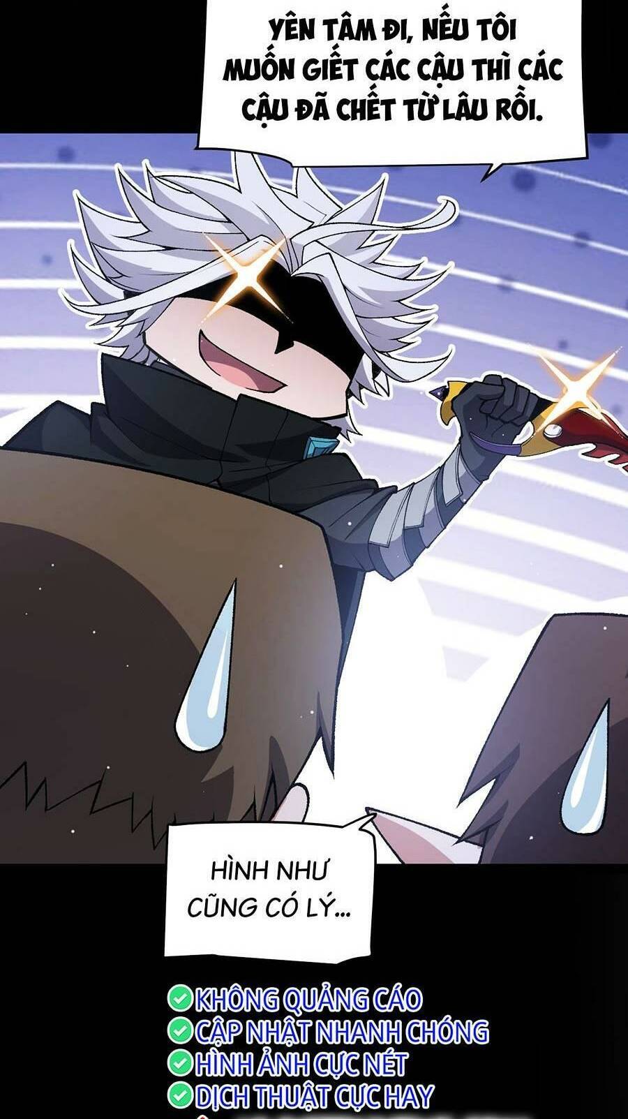 Tôi Đến Từ Thế Giới Trò Chơi Chap 215 - Next Chap 216