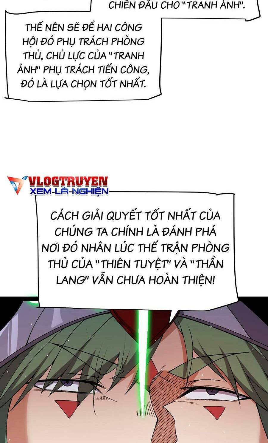 Tôi Đến Từ Thế Giới Trò Chơi Chap 215 - Next Chap 216