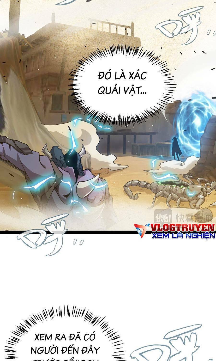 Tôi Đến Từ Thế Giới Trò Chơi Chap 216 - Next Chap 217