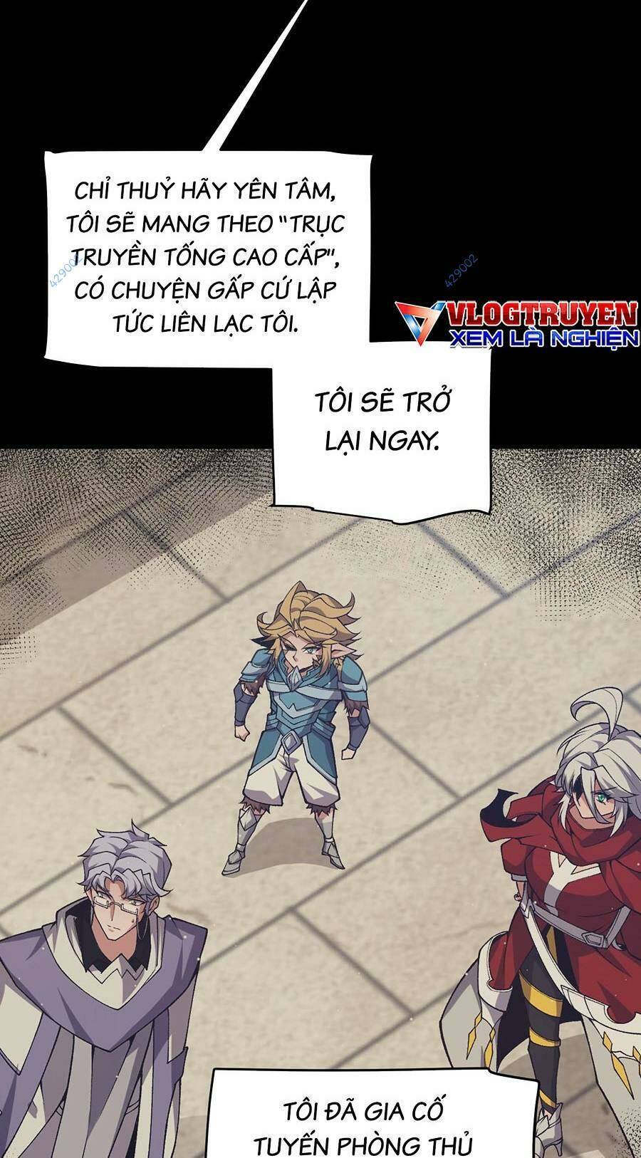 Tôi Đến Từ Thế Giới Trò Chơi Chap 216 - Next Chap 217