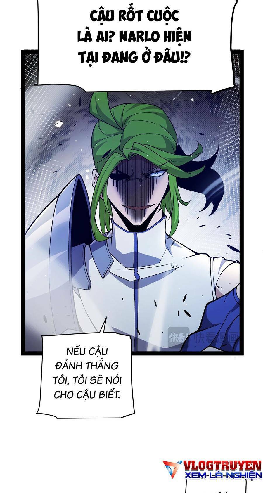 Tôi Đến Từ Thế Giới Trò Chơi Chap 216 - Next Chap 217