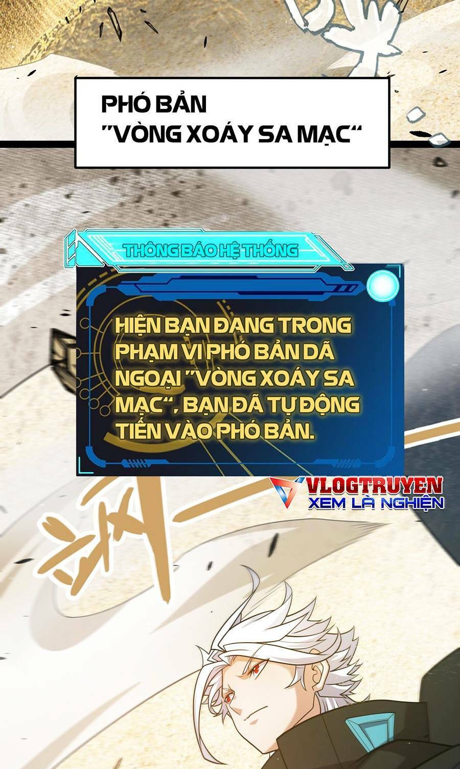 Tôi Đến Từ Thế Giới Trò Chơi Chap 216 - Next Chap 217