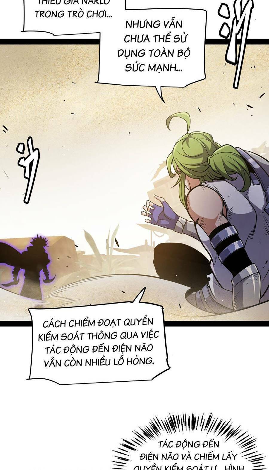 Tôi Đến Từ Thế Giới Trò Chơi Chap 217 - Next Chap 218