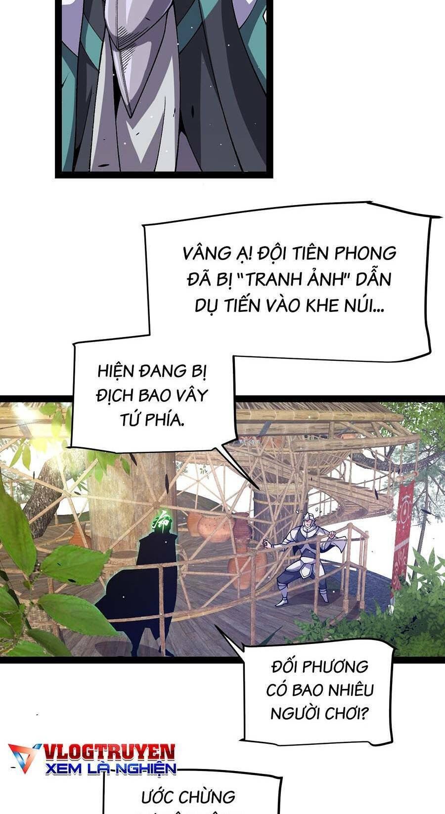 Tôi Đến Từ Thế Giới Trò Chơi Chap 217 - Next Chap 218
