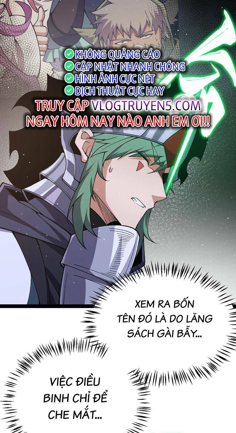 Tôi Đến Từ Thế Giới Trò Chơi Chap 217 - Next Chap 218