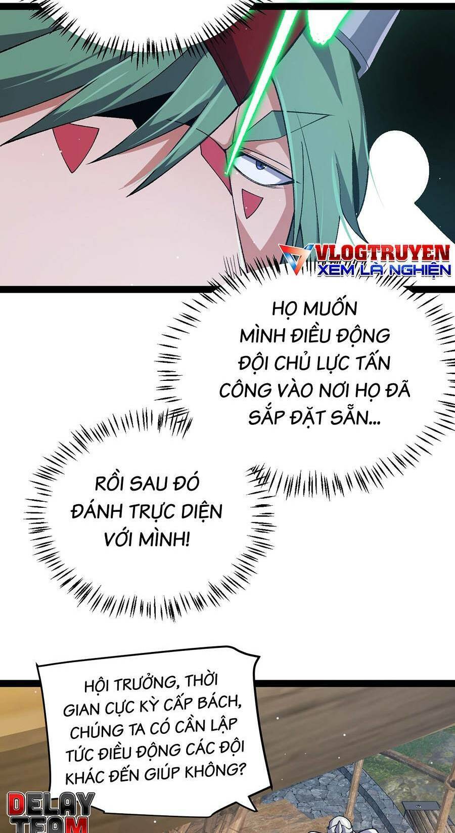 Tôi Đến Từ Thế Giới Trò Chơi Chap 217 - Next Chap 218