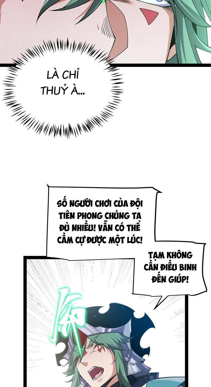 Tôi Đến Từ Thế Giới Trò Chơi Chap 217 - Next Chap 218