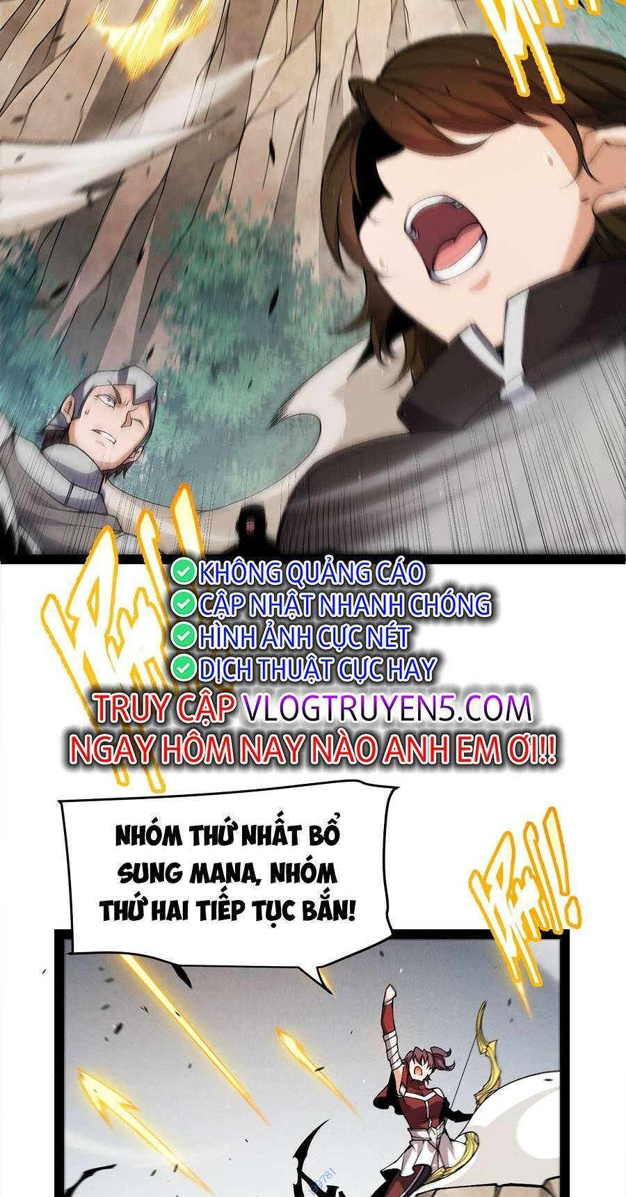 Tôi Đến Từ Thế Giới Trò Chơi Chap 217 - Next Chap 218