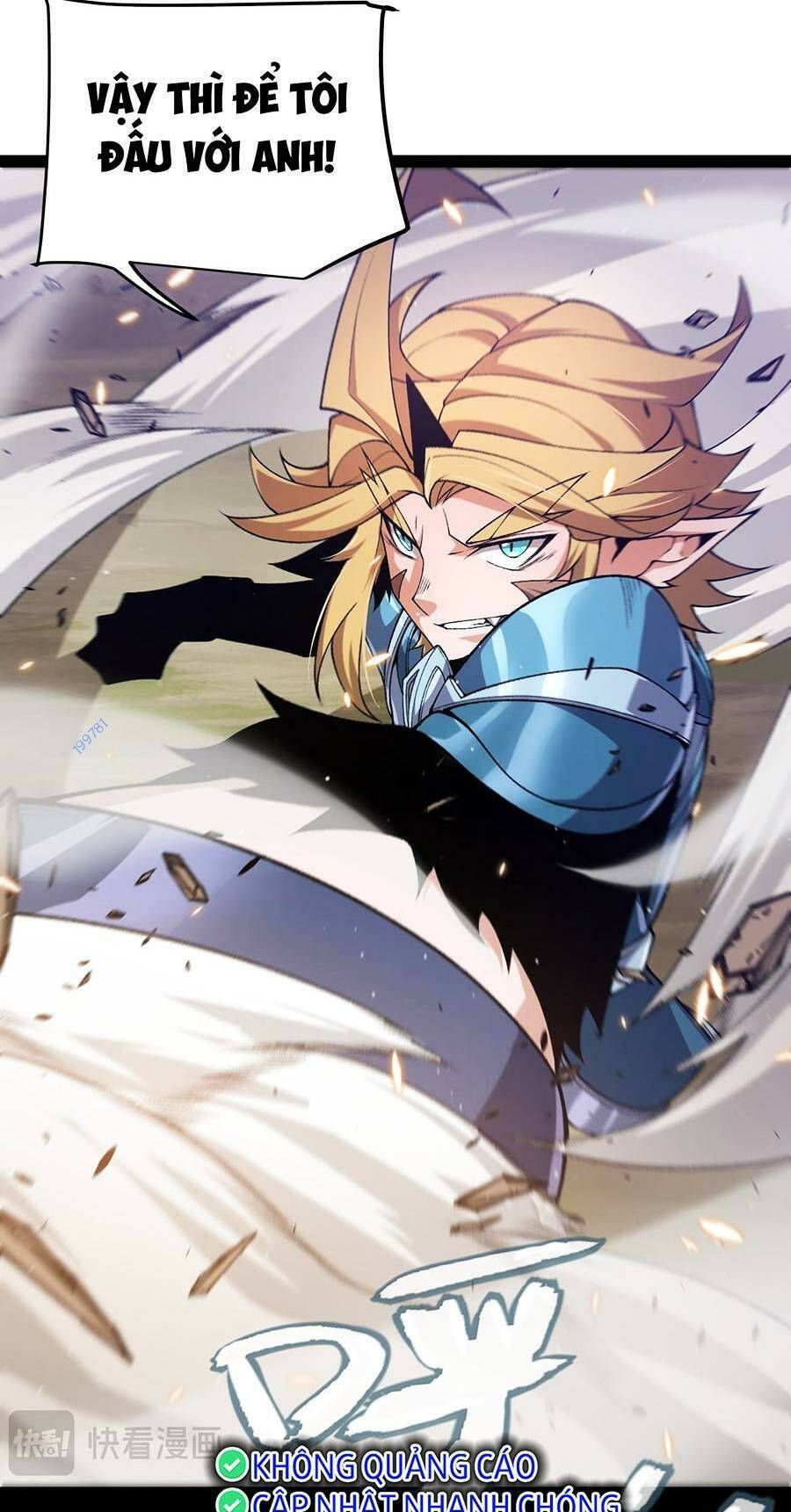 Tôi Đến Từ Thế Giới Trò Chơi Chap 217 - Next Chap 218