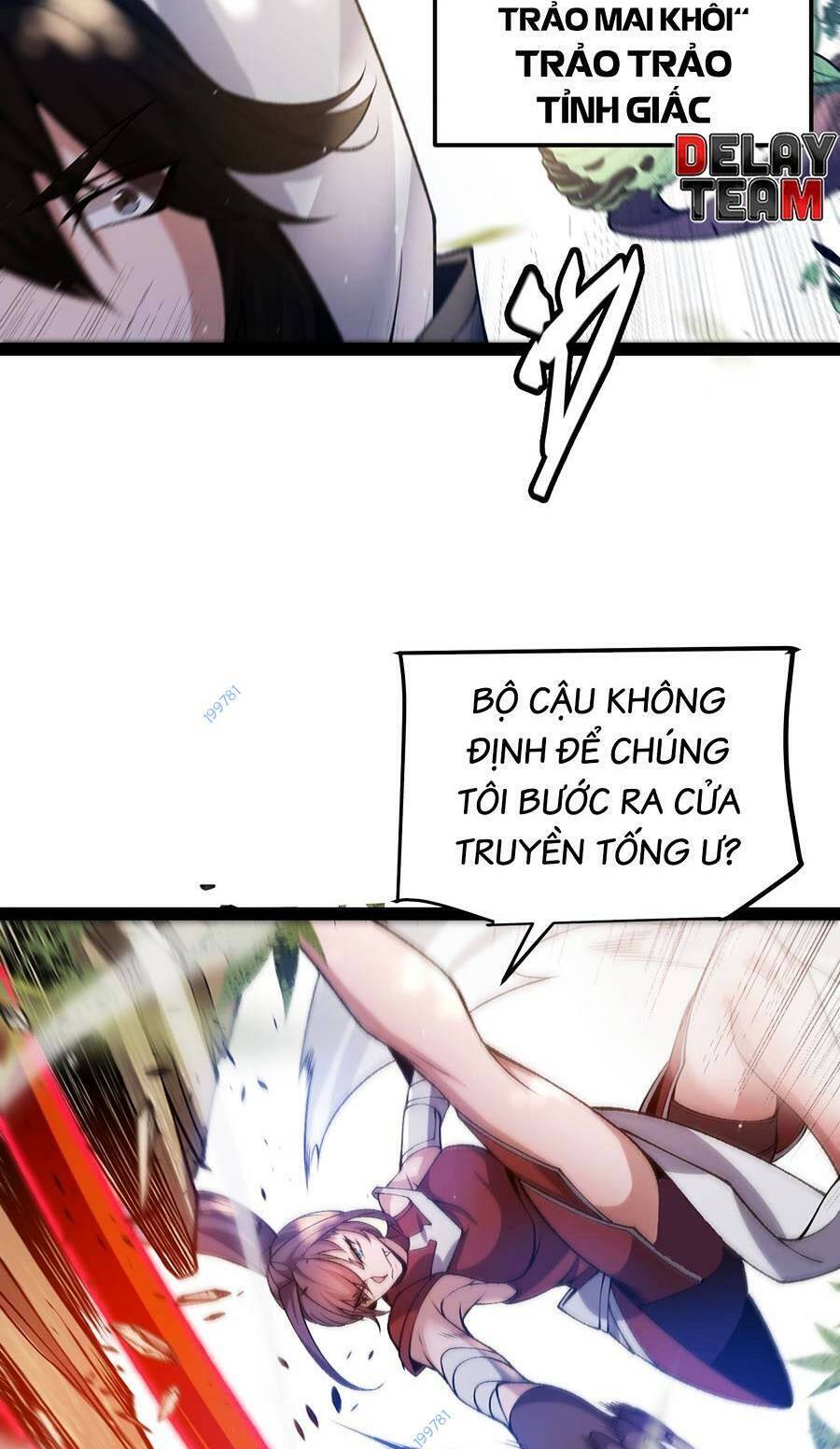 Tôi Đến Từ Thế Giới Trò Chơi Chap 217 - Next Chap 218