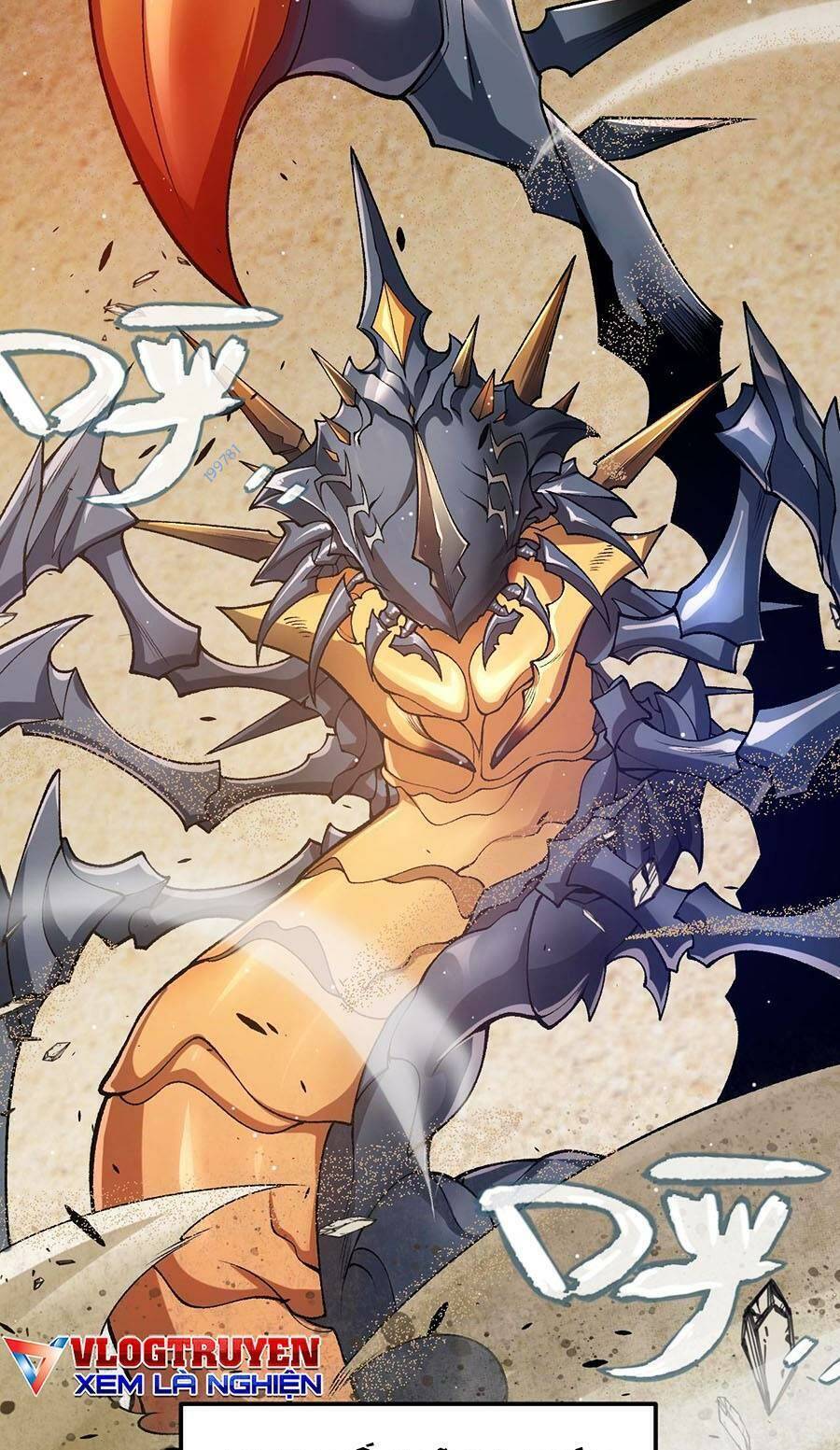 Tôi Đến Từ Thế Giới Trò Chơi Chap 217 - Next Chap 218