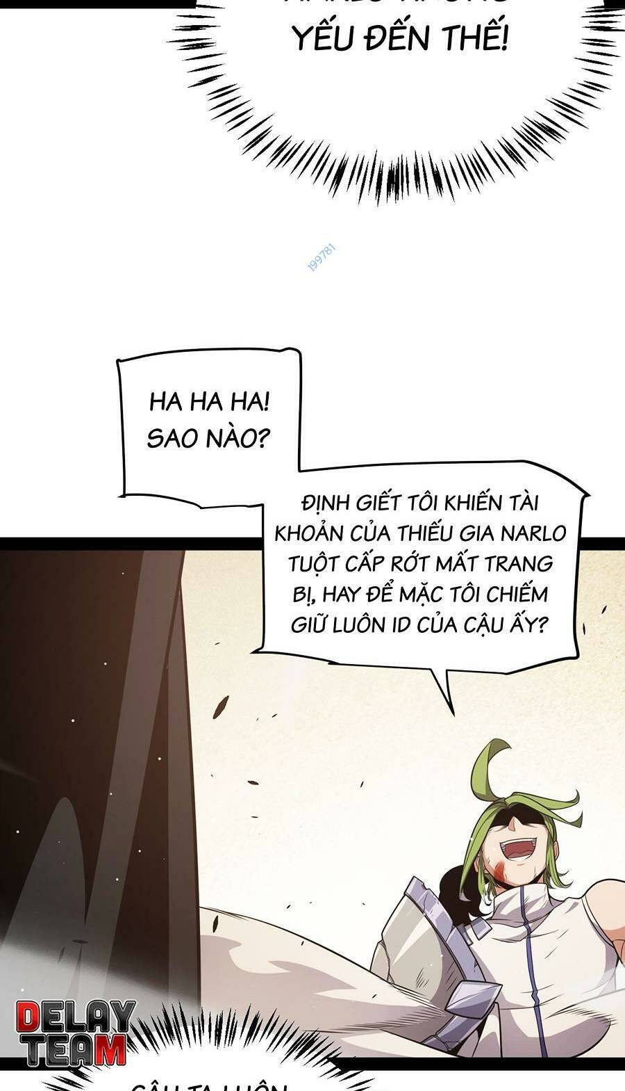 Tôi Đến Từ Thế Giới Trò Chơi Chap 217 - Next Chap 218