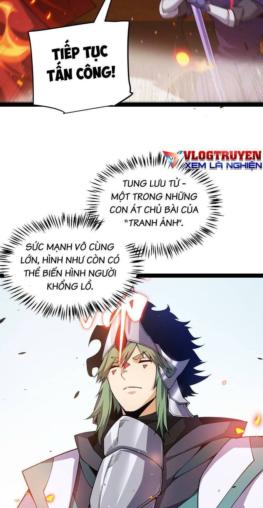 Tôi Đến Từ Thế Giới Trò Chơi Chap 218 - Next Chap 219