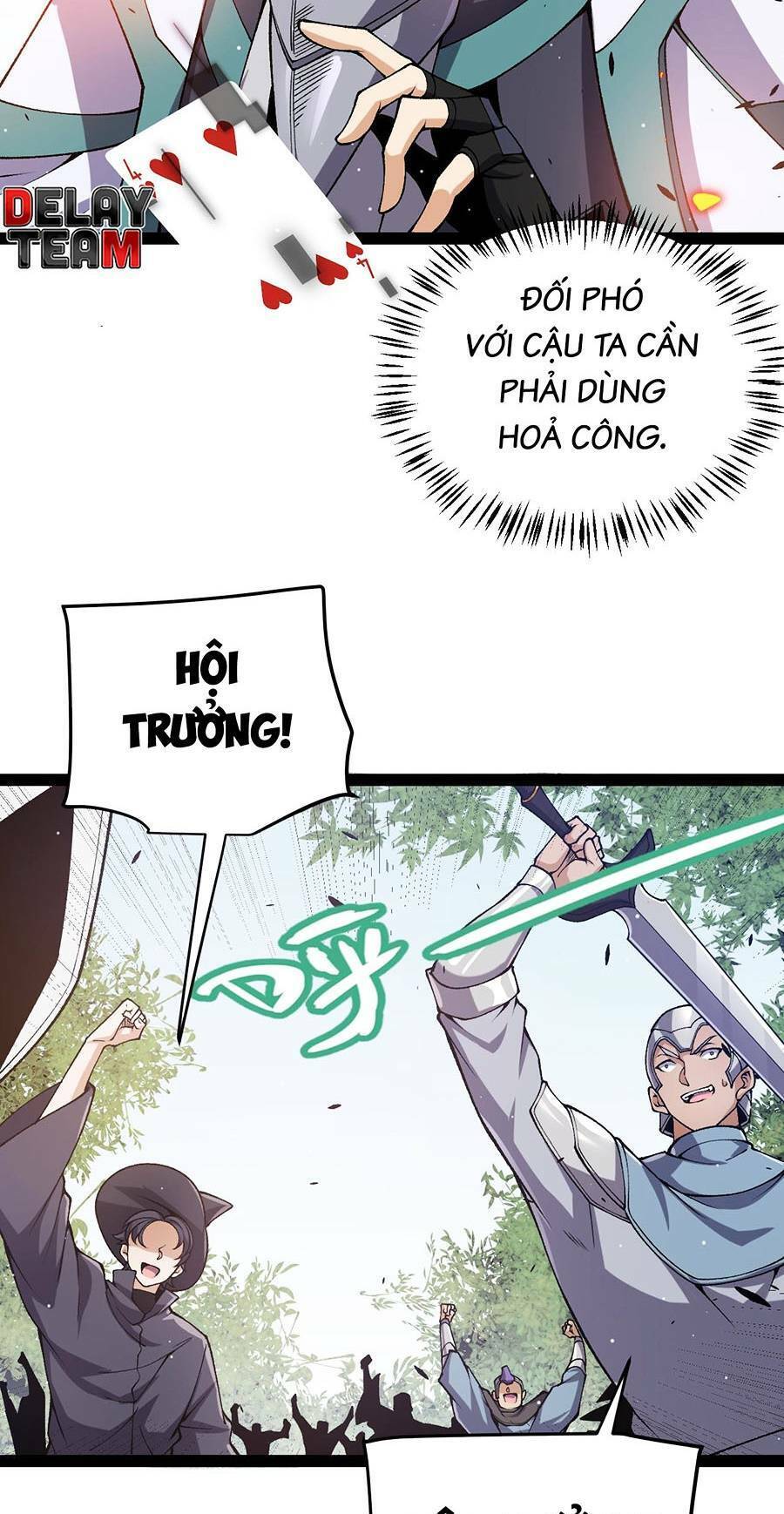 Tôi Đến Từ Thế Giới Trò Chơi Chap 218 - Next Chap 219