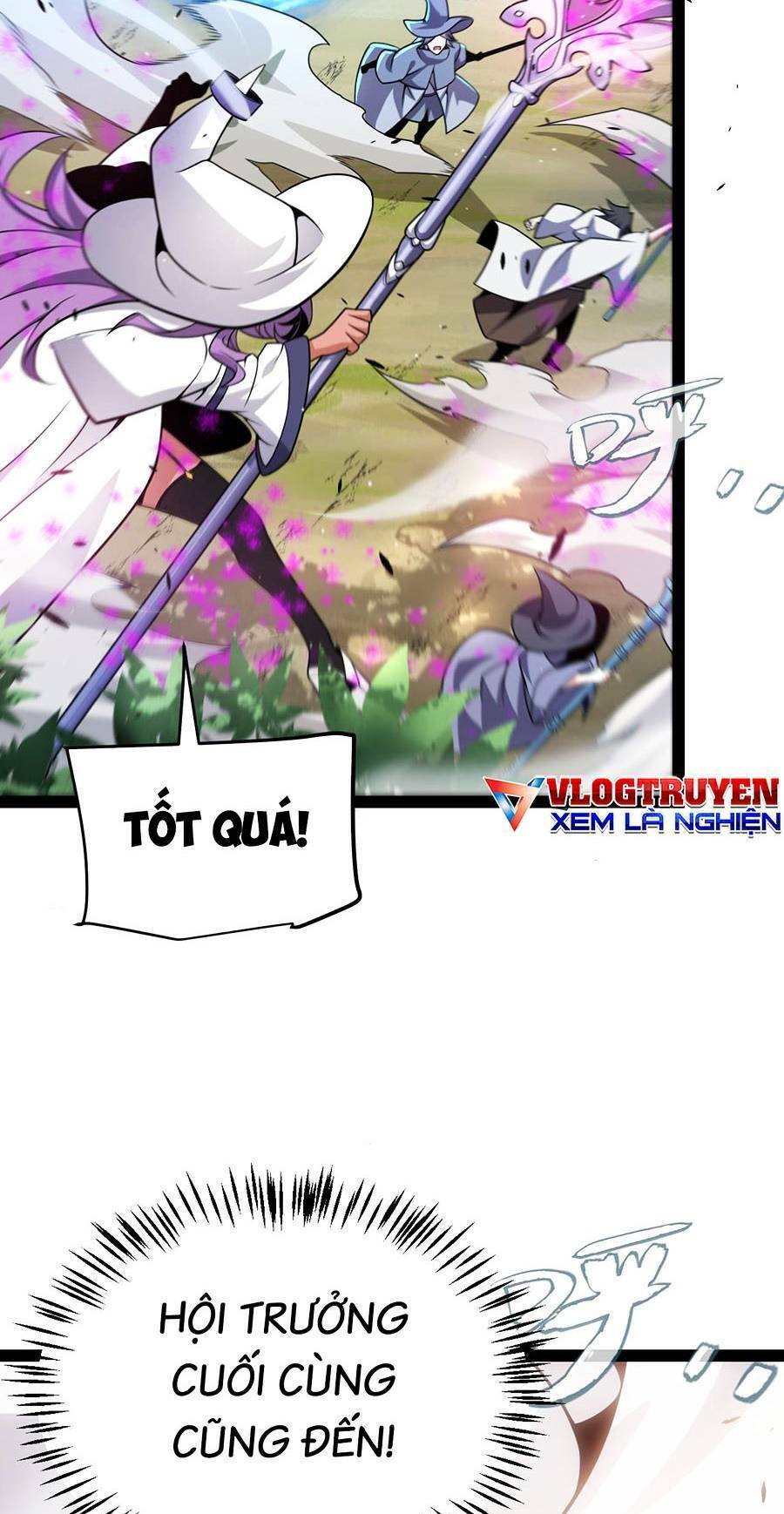 Tôi Đến Từ Thế Giới Trò Chơi Chap 218 - Next Chap 219