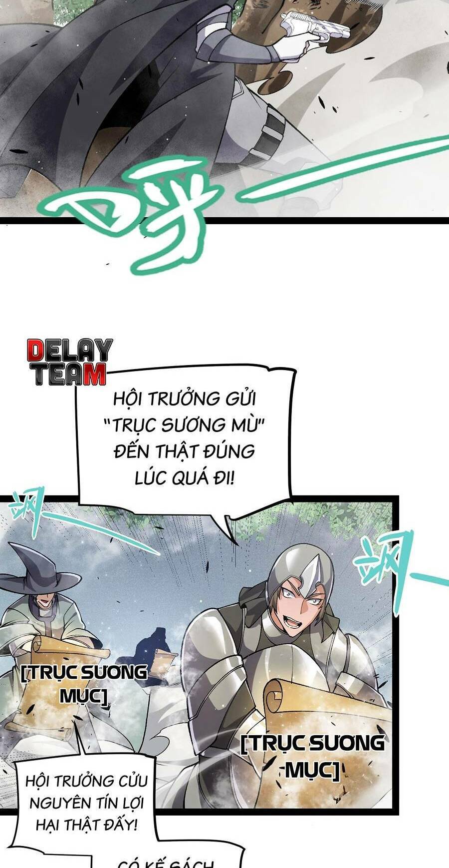 Tôi Đến Từ Thế Giới Trò Chơi Chap 218 - Next Chap 219