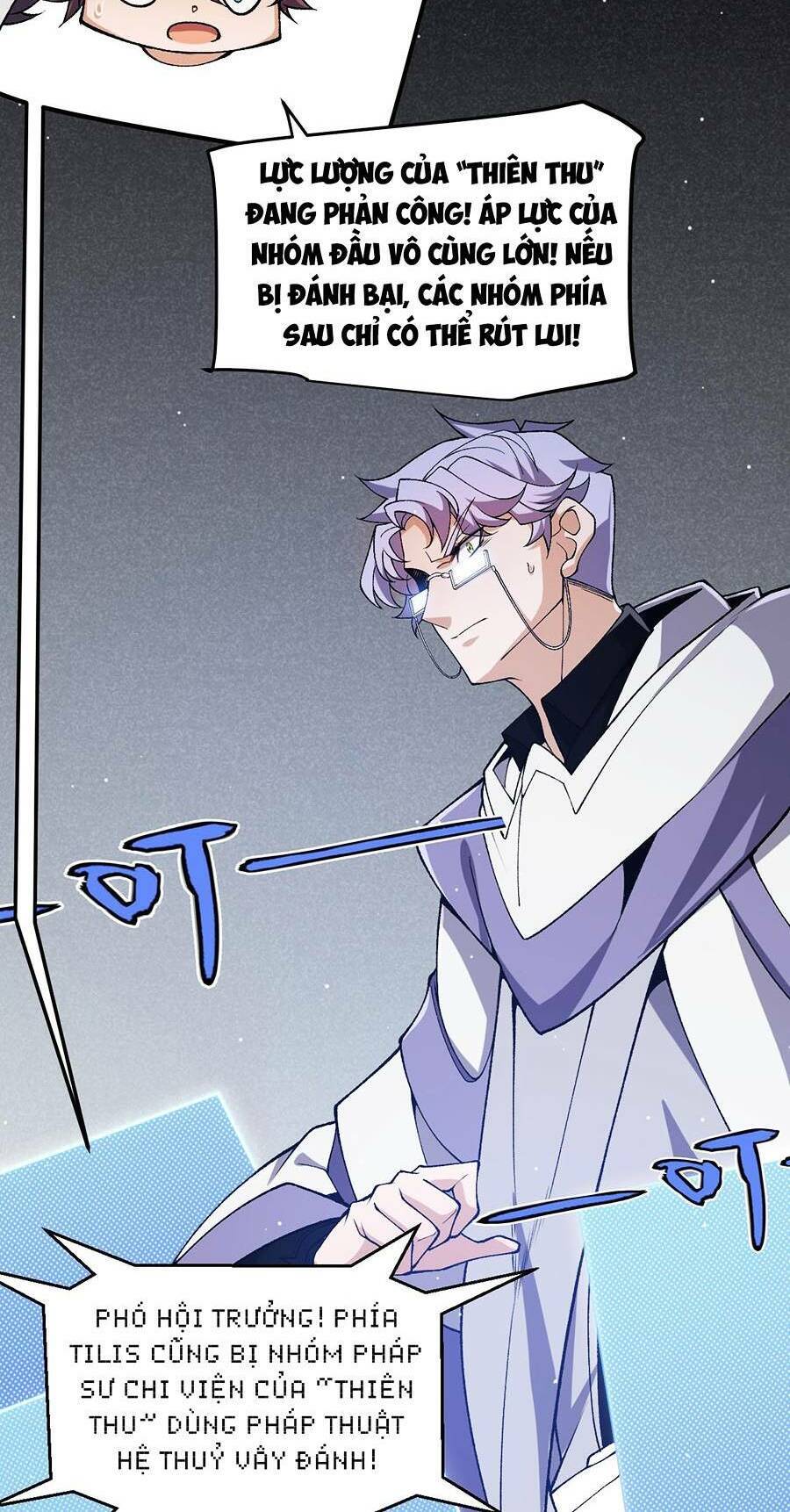 Tôi Đến Từ Thế Giới Trò Chơi Chap 218 - Next Chap 219