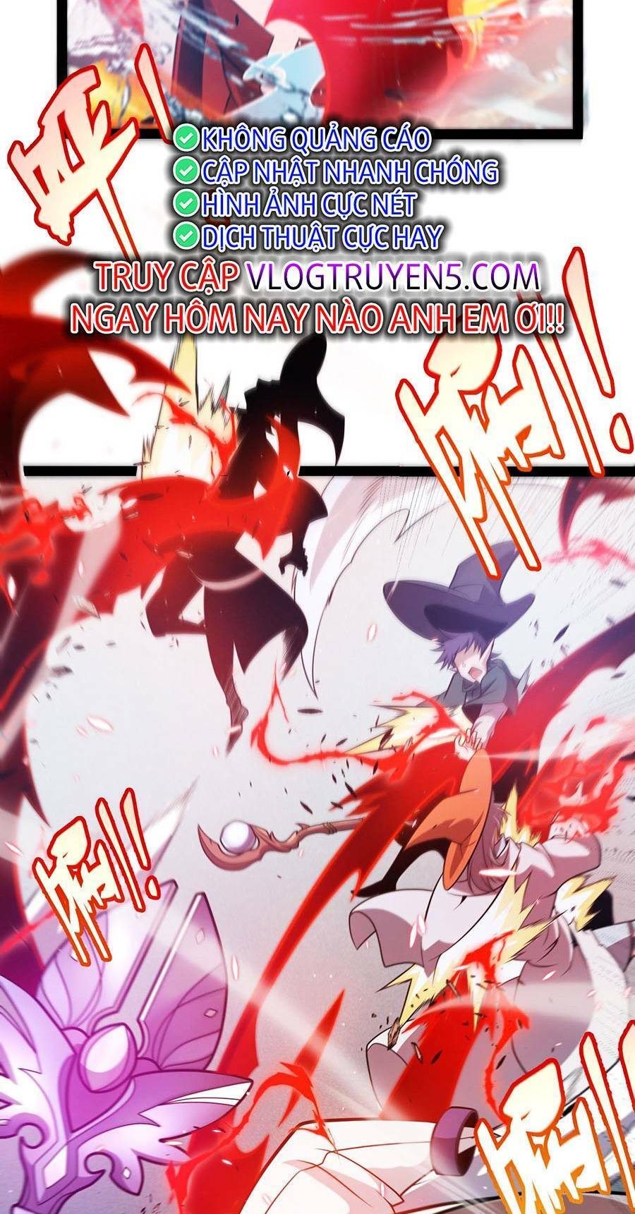 Tôi Đến Từ Thế Giới Trò Chơi Chap 218 - Next Chap 219
