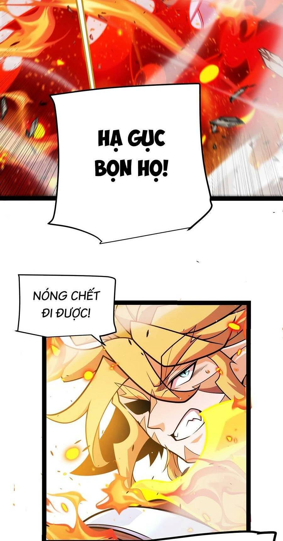 Tôi Đến Từ Thế Giới Trò Chơi Chap 218 - Next Chap 219