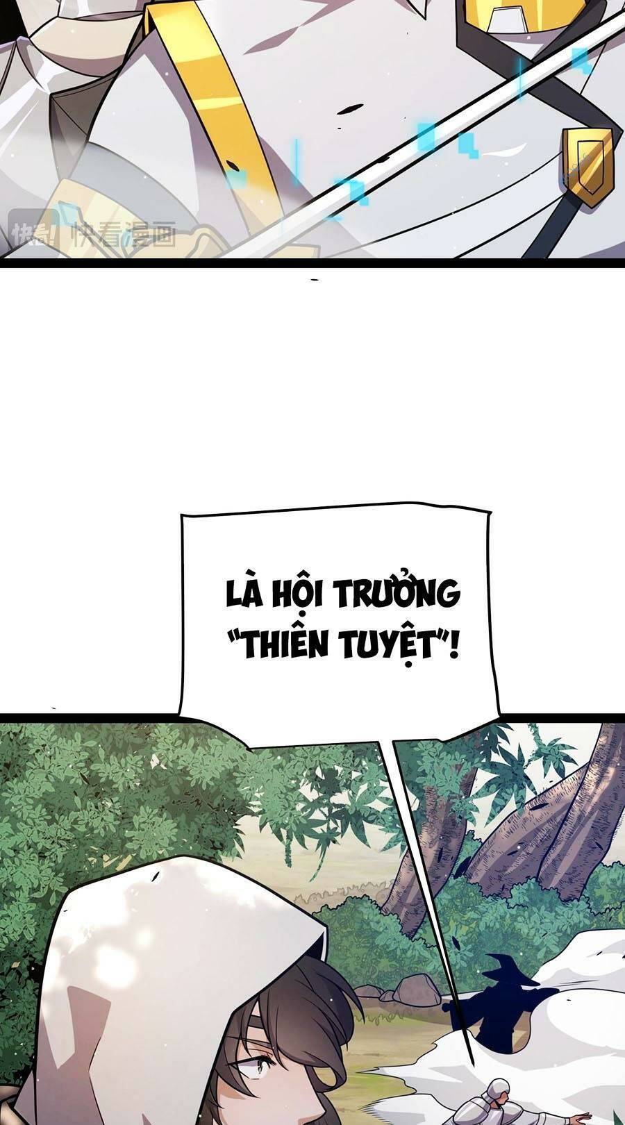 Tôi Đến Từ Thế Giới Trò Chơi Chap 219 - Next Chap 220